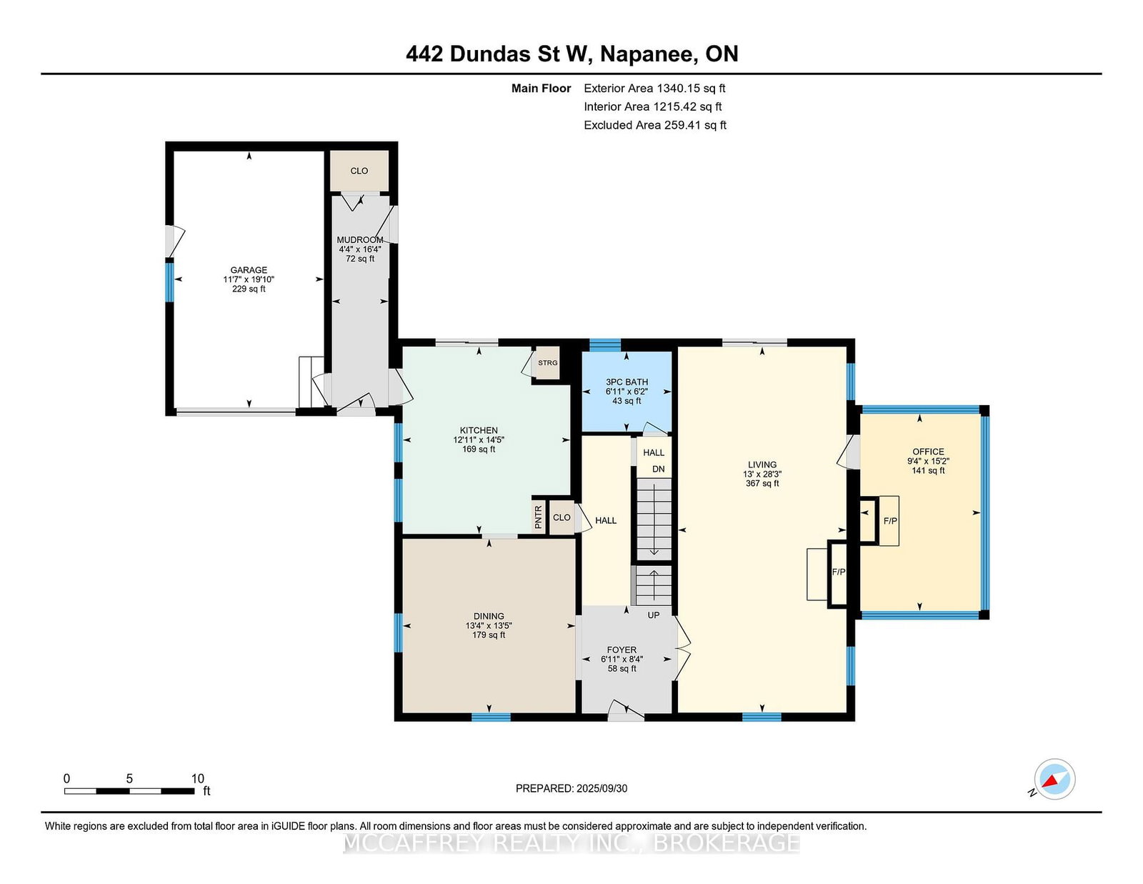 442 W DUNDAS Street • Greater Napanee, ON photo 41