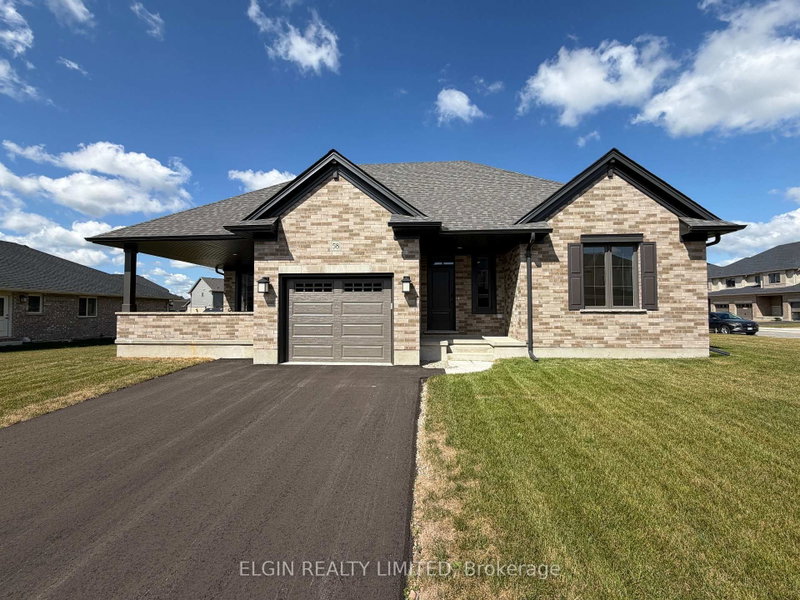 58 Braun Avenue, Tillsonburg