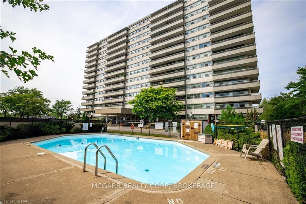 215 E Glenridge Avenue • #1410 • St. Catharines, ON photo 16