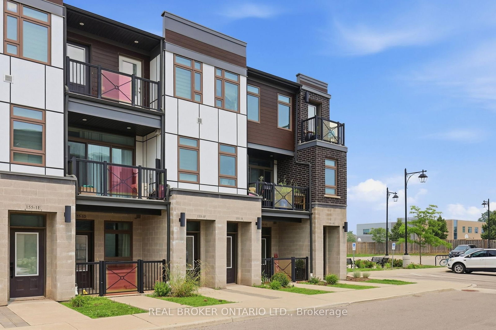155 SE Thomas Slee Drive • #1 G • Kitchener, ON photo 20