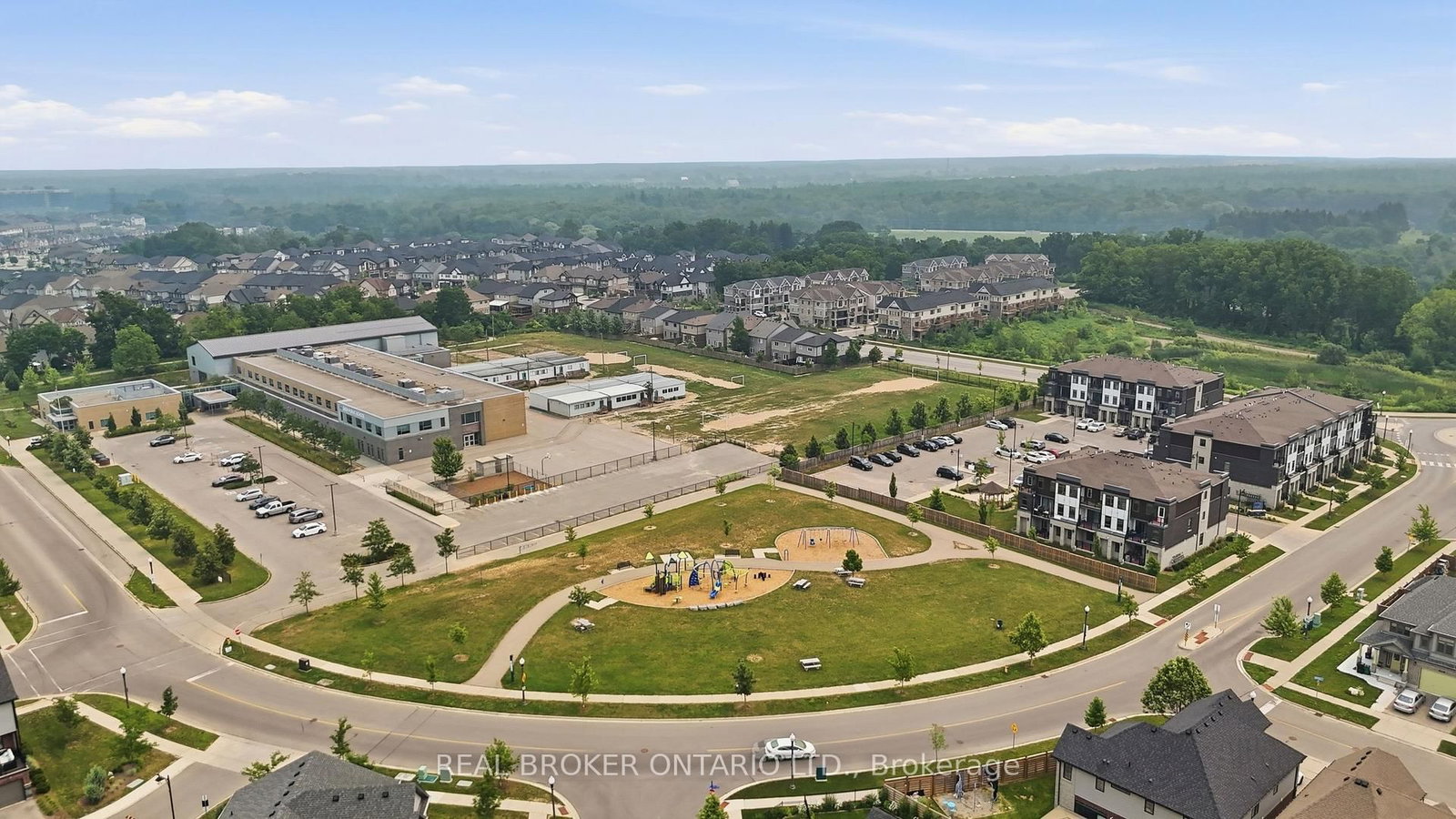 155 SE Thomas Slee Drive • #1 G • Kitchener, ON photo 25