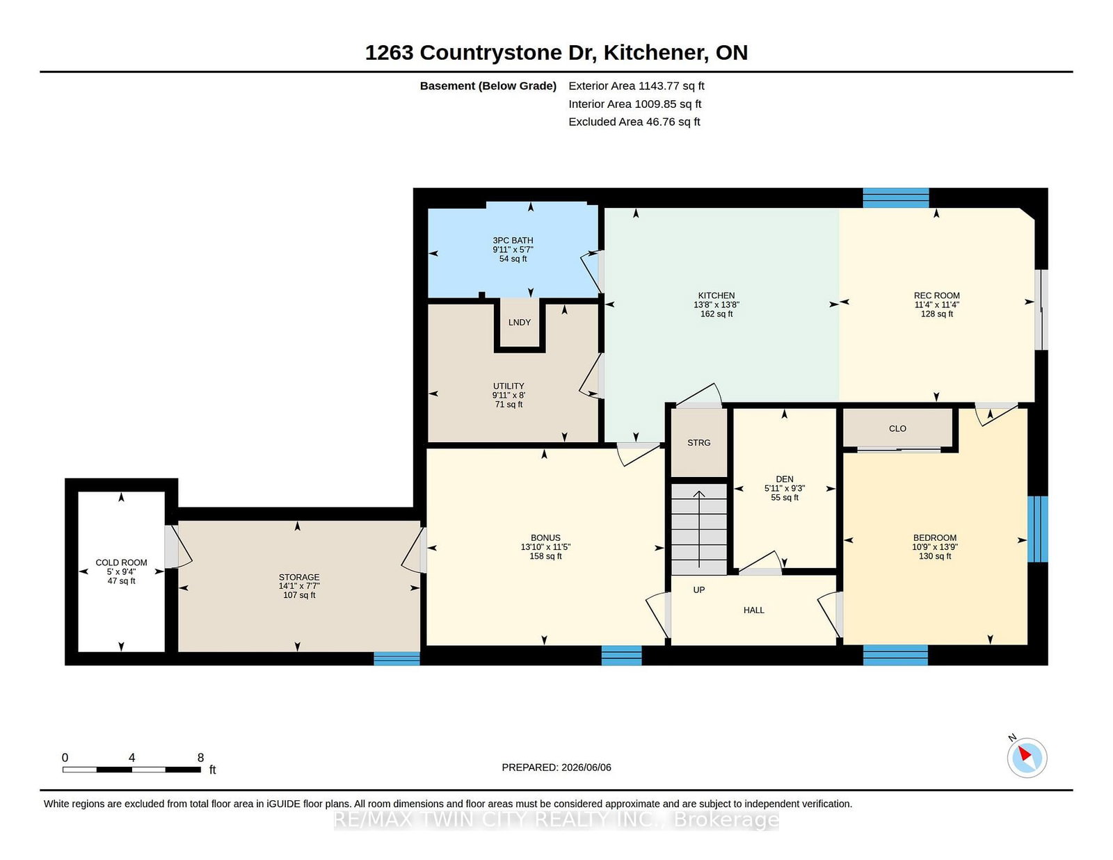 1263 Countrystone Drive • Kitchener, ON photo 50