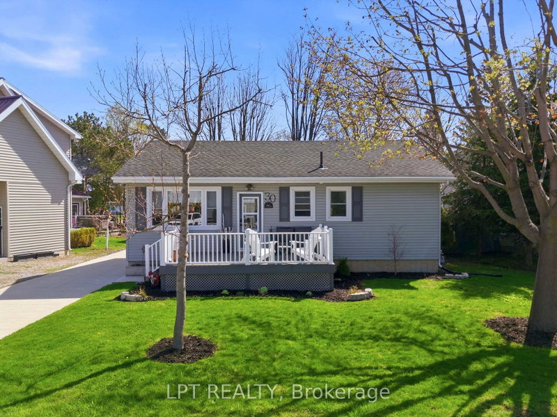30 Sauble River Road