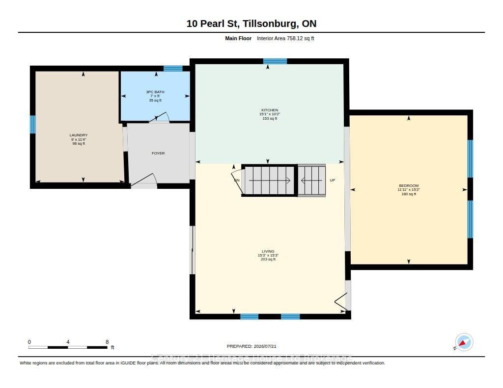 10 Pearl Street • Tillsonburg, ON photo 36