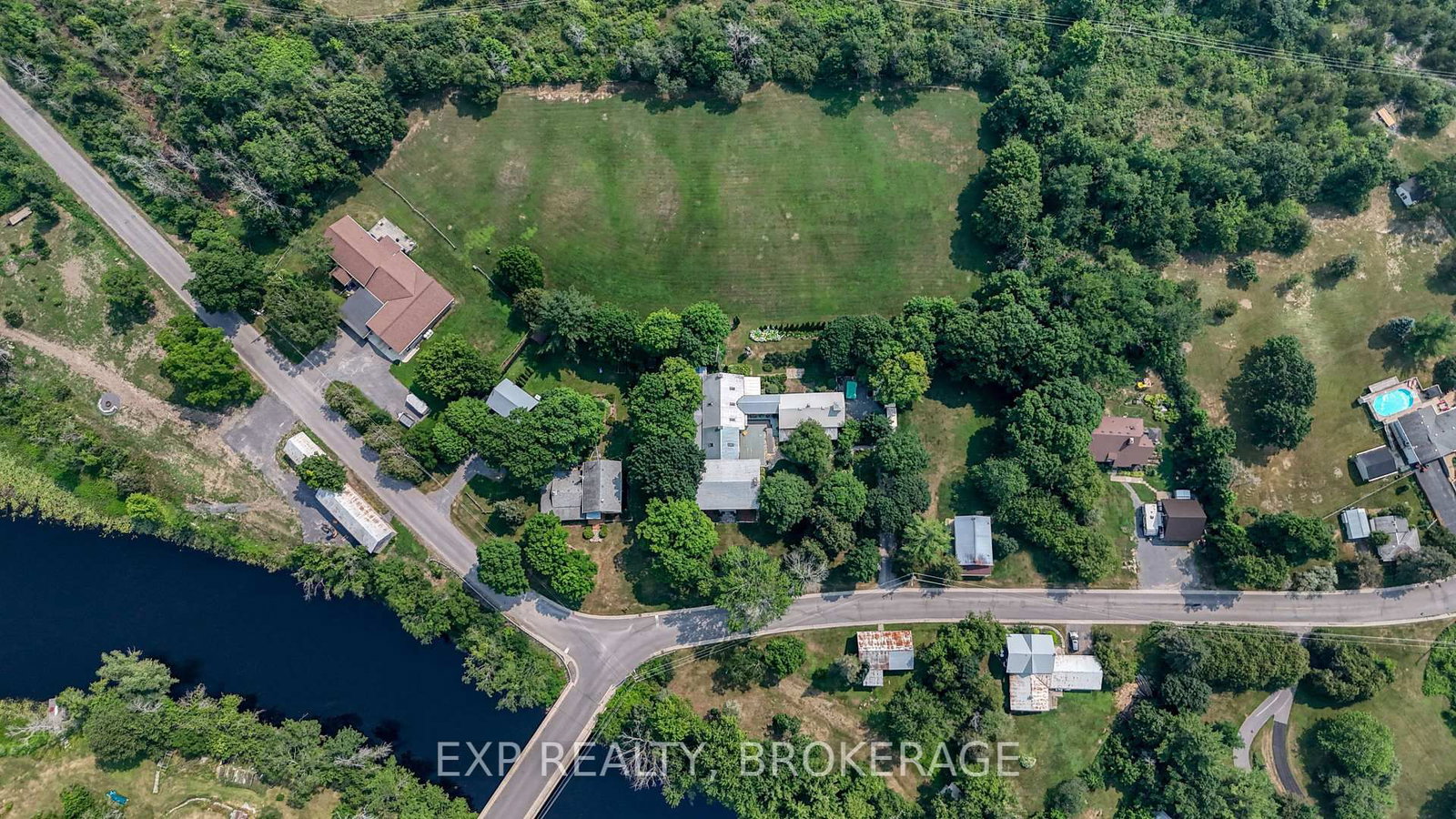 316 & 310 COLEBROOK Road • Yarker, ON photo 44