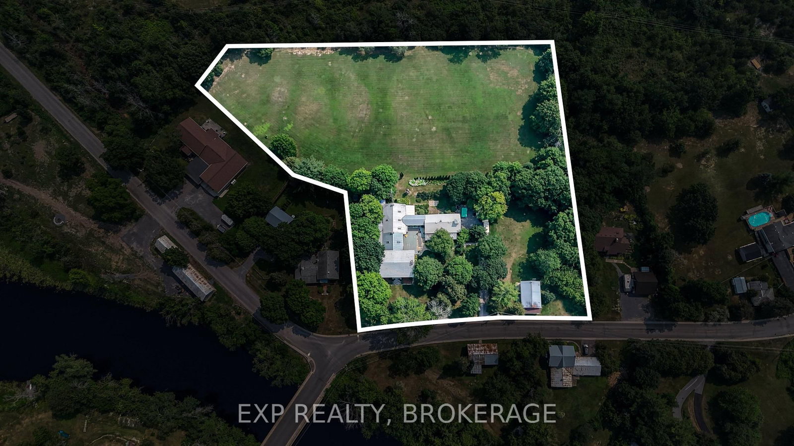 316 & 310 COLEBROOK Road • Yarker, ON photo 45