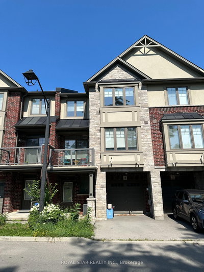 Townhouse leased at 4-1169 Garner Road, Hamilton, Ontario, L9G 2J9 - Ancaster - MLS: X13594046