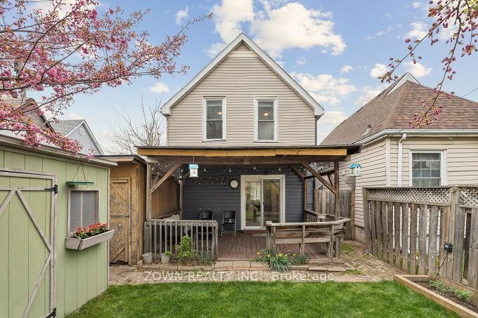 6 Albany Avenue • Hamilton, ON photo 30