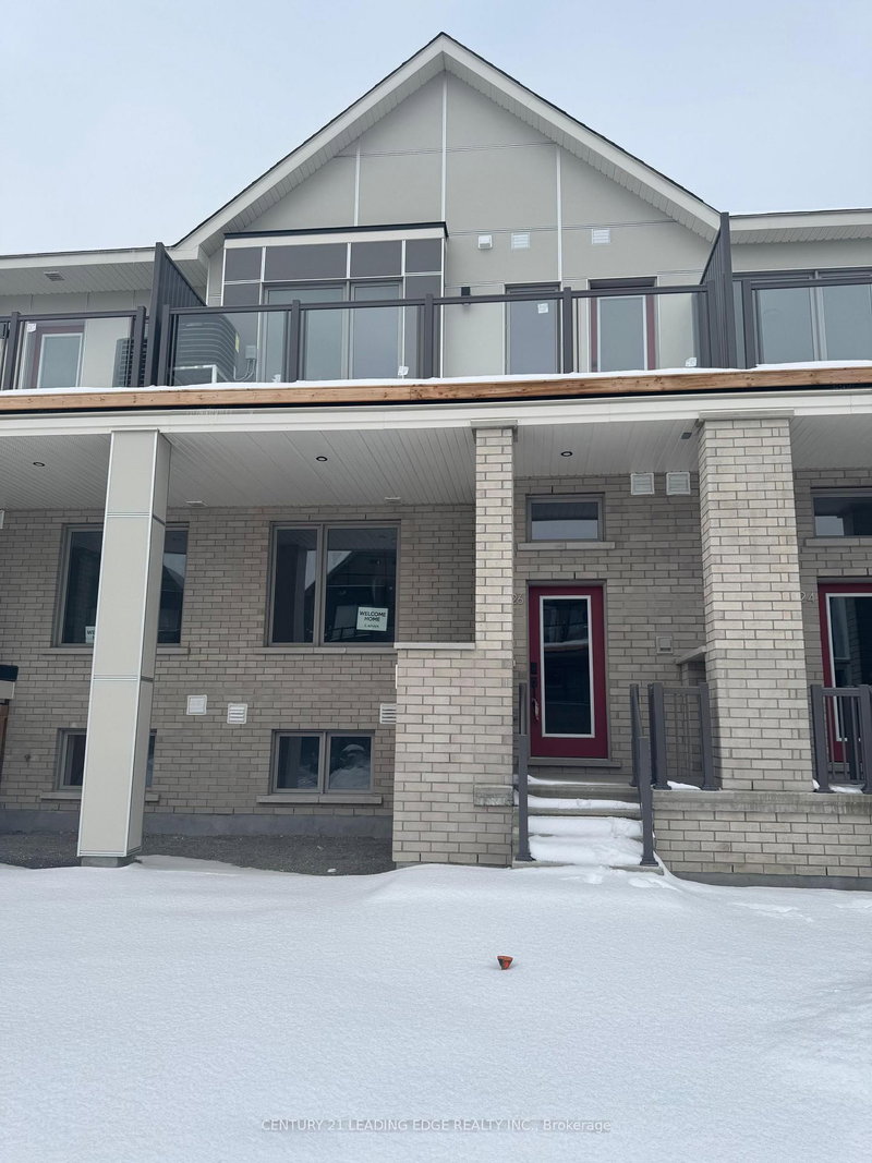226 Speckled Alder Row, Ottawa