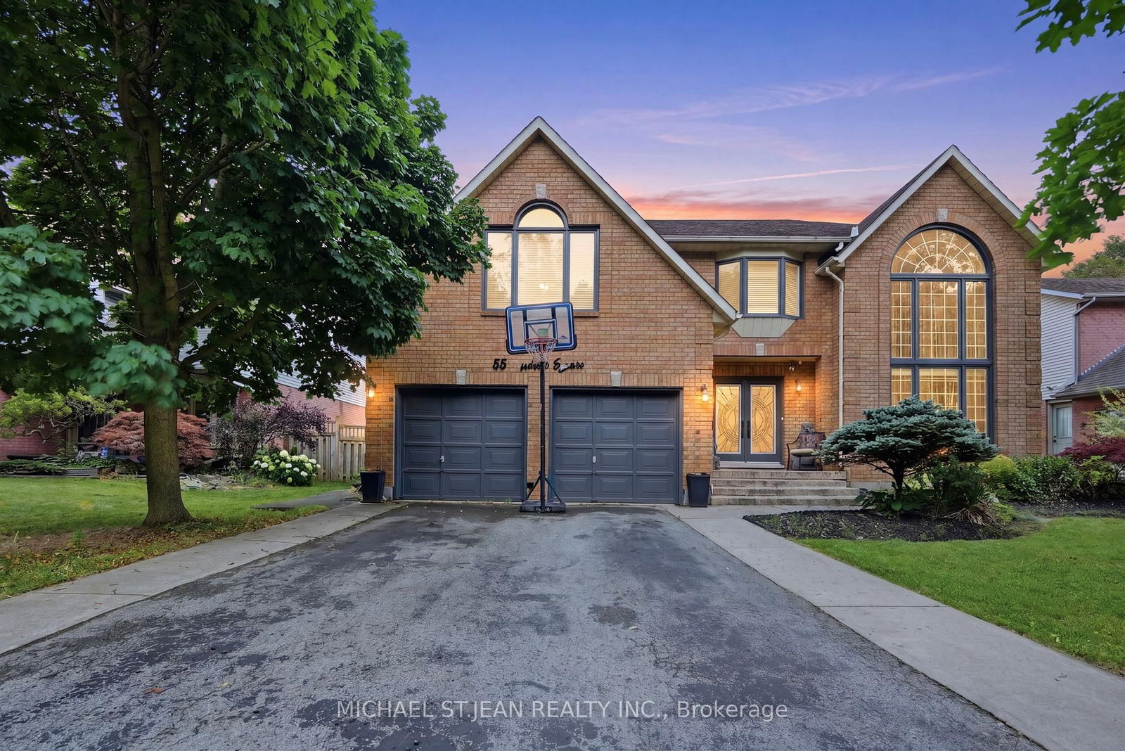 Detached House for sale at 55 Woodside Square, Pelham, Ontario, L0S 1E4 - Fonthill - MLS: X13594098