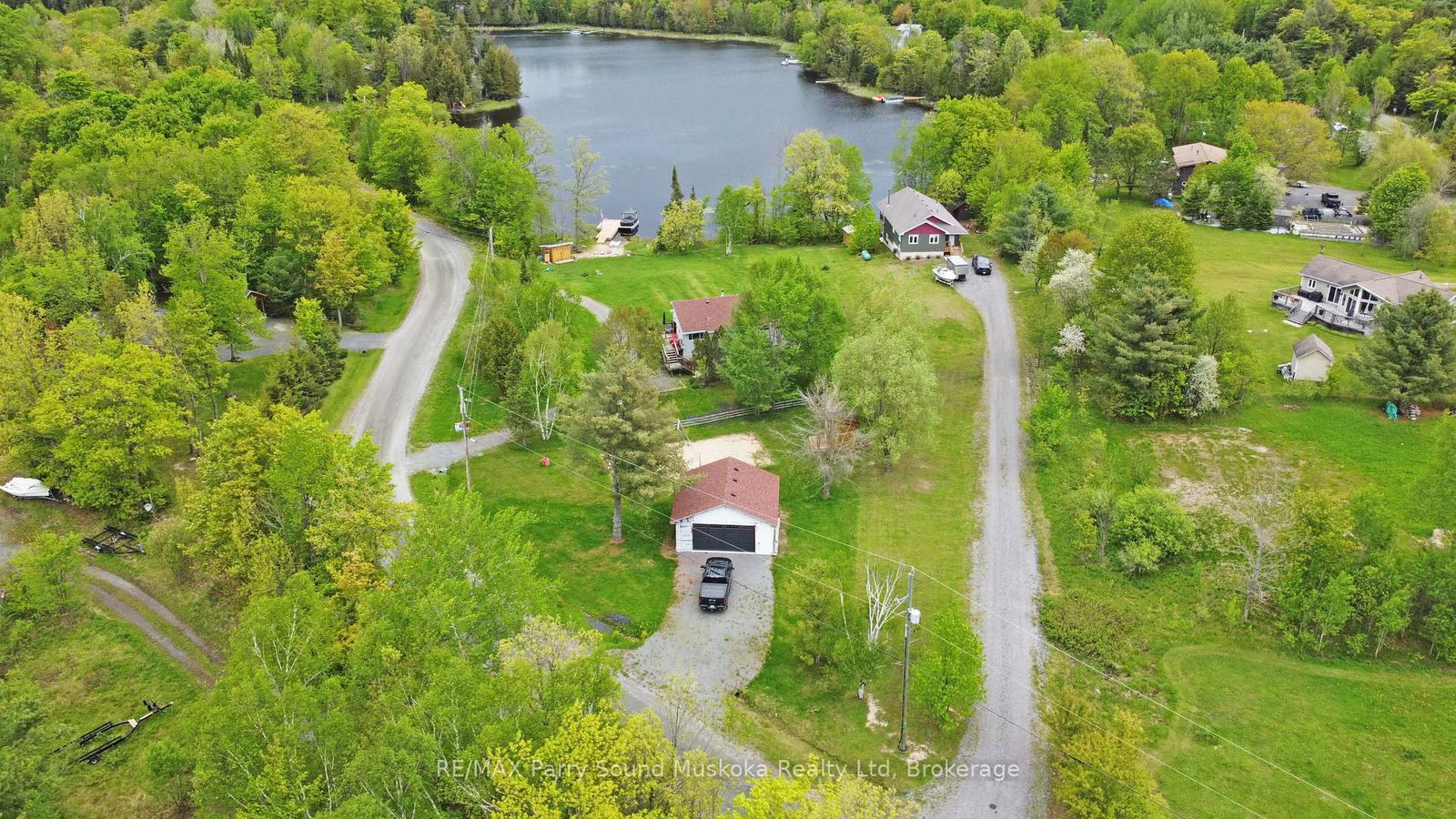 5 MEHARG Drive • McKellar, ON photo 44