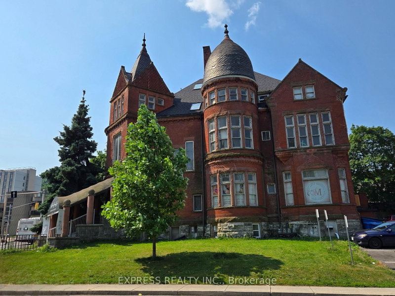 Unit 301 — 252 James Street S, Hamilton