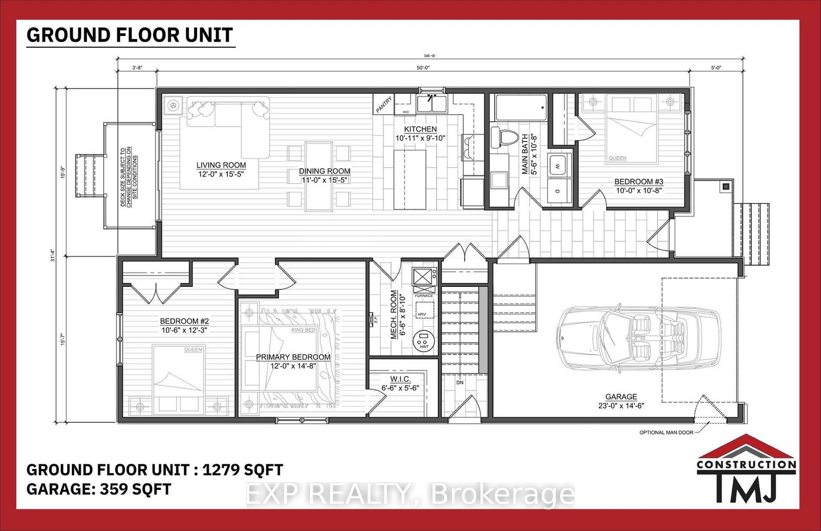 1085 Bronze Avenue • Clarence-Rockland, ON photo 2