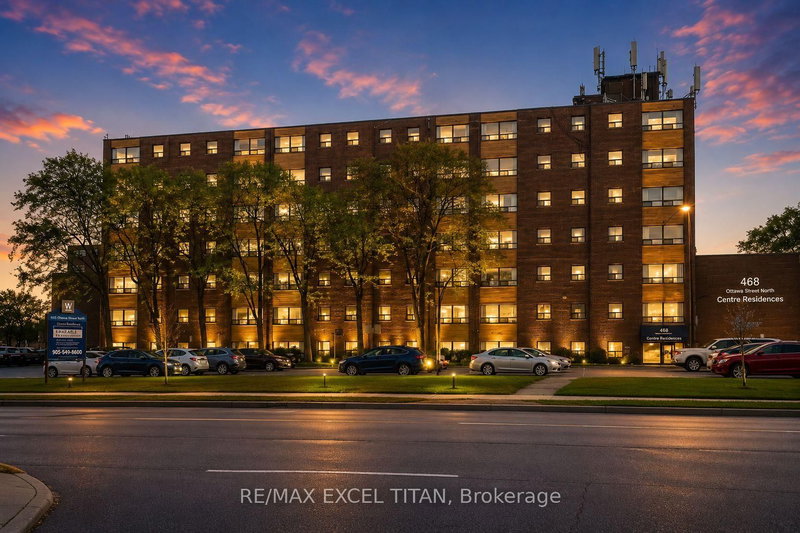 home for lease on 630D-468 Ottawa Street