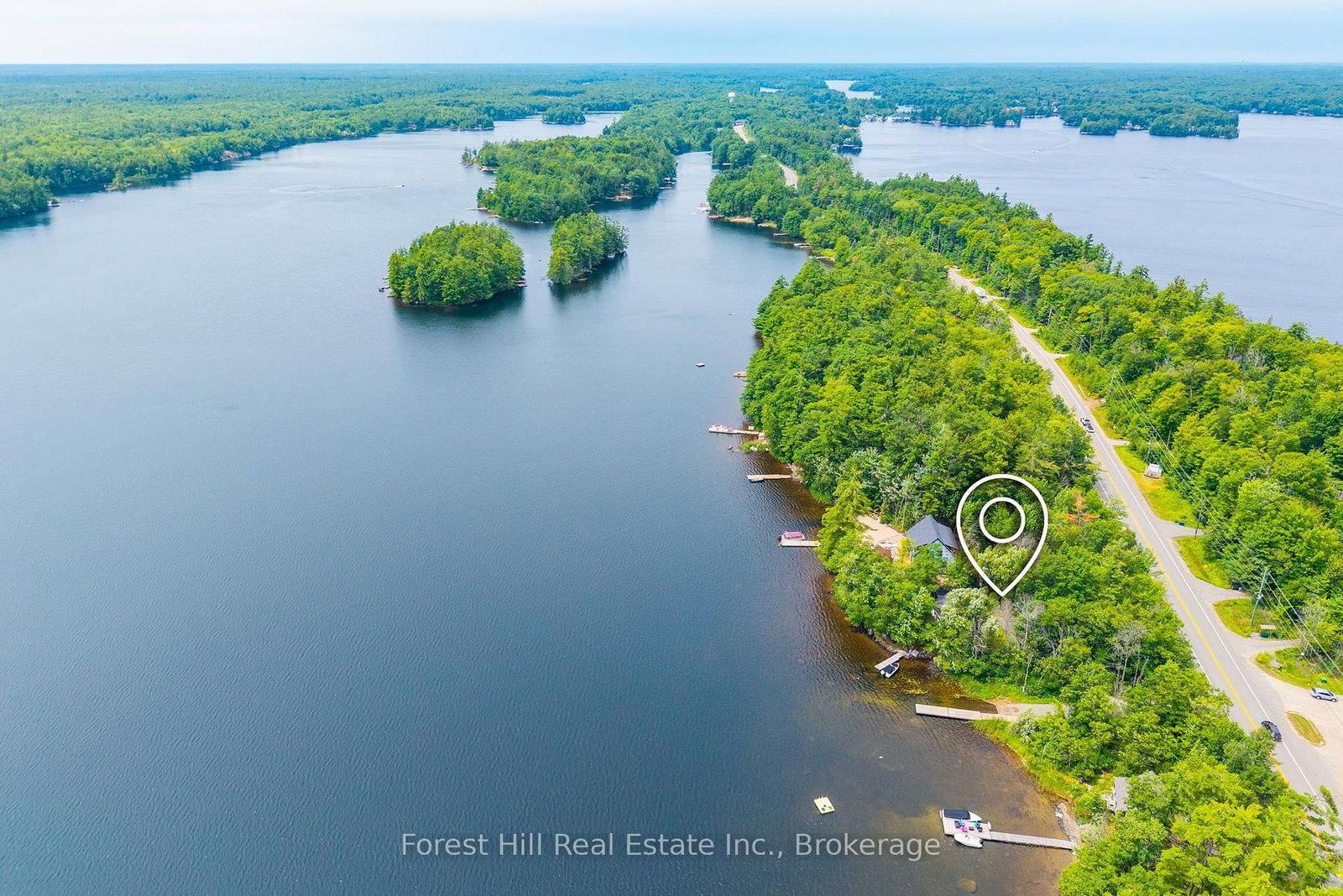 2871 Muskoka Road 169 Road • #Unit 1 • Muskoka Lakes, ON photo 11