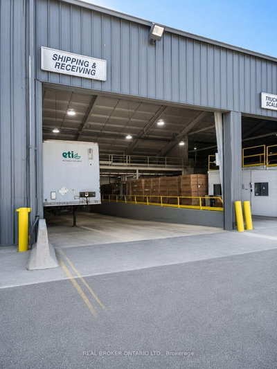 Industrial for lease at 1,2,3-310 Arvin Avenue, Hamilton, Ontario, L8E 2M1 - Stoney Creek Industrial - MLS: X13594704