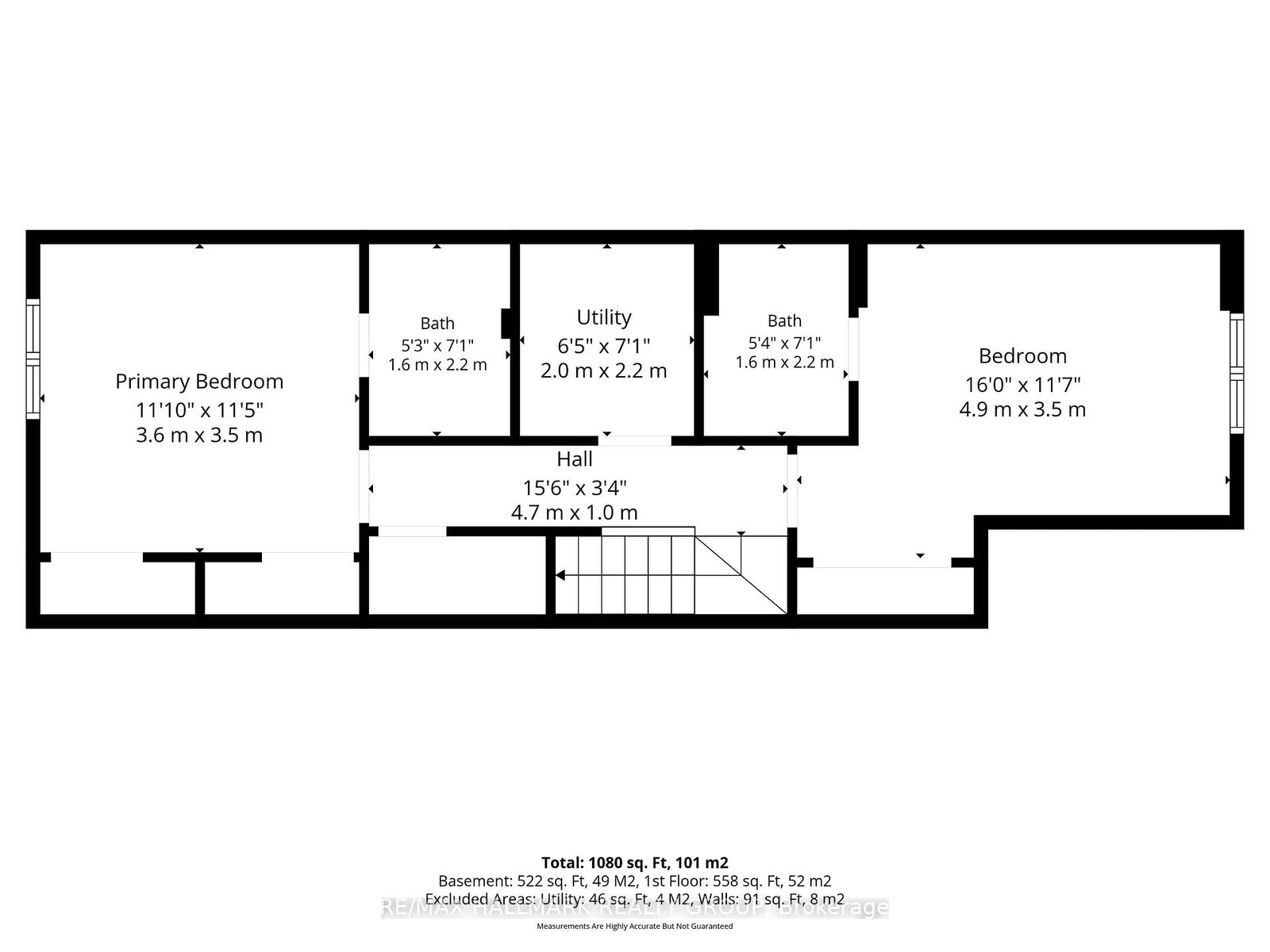 541 Chapman Mills Drive • #A • Ottawa, ON photo 31