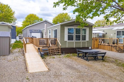 Modular Home sold at 614-99 Fourth Concession Road, Brant, Ontario, N0E 1A0 - Burford - MLS: X13594816