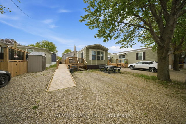 614 - 99 Fourth Concession Road