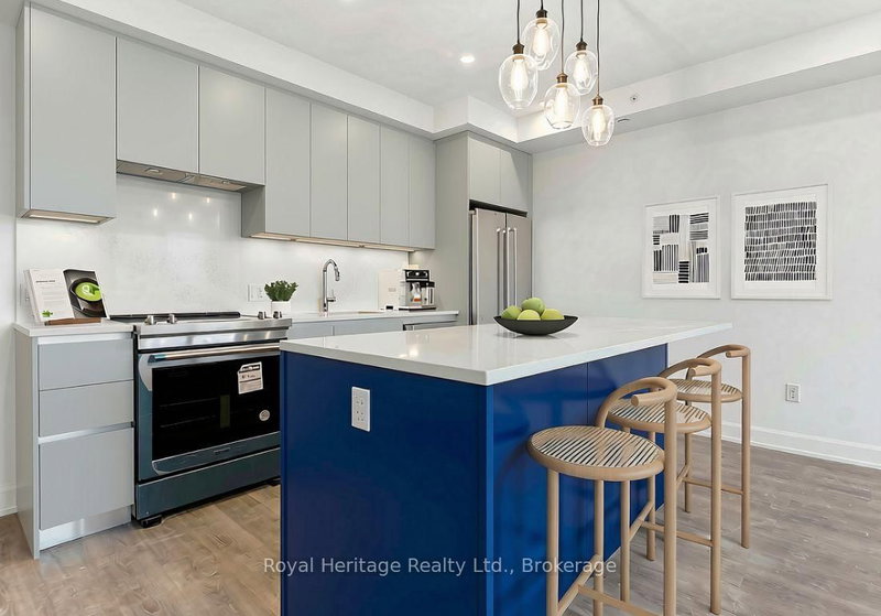 Unit 407 — 195 Hunter Street E, Peterborough