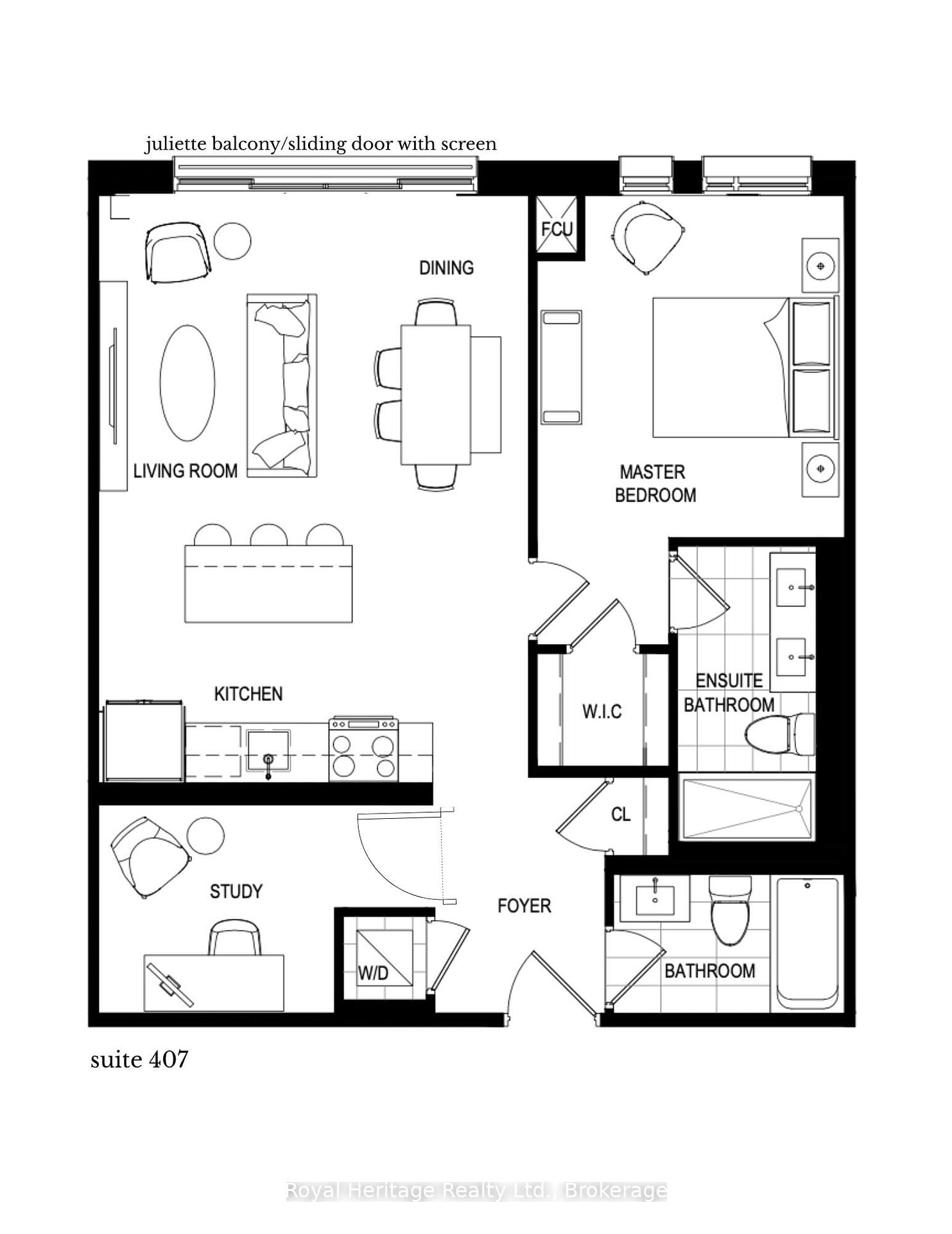 195 E Hunter Street • #407 • Peterborough, ON photo 39
