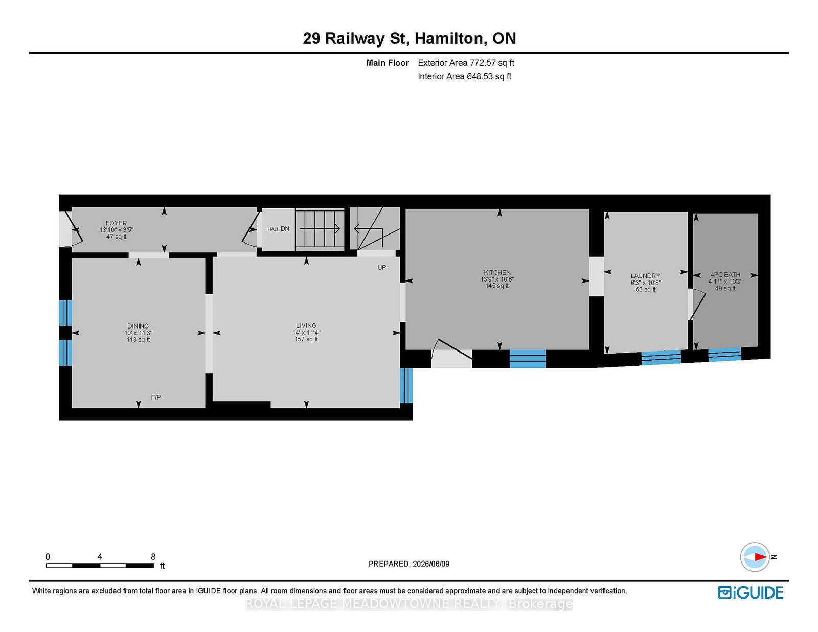 29 Railway Street • Hamilton, ON photo 25