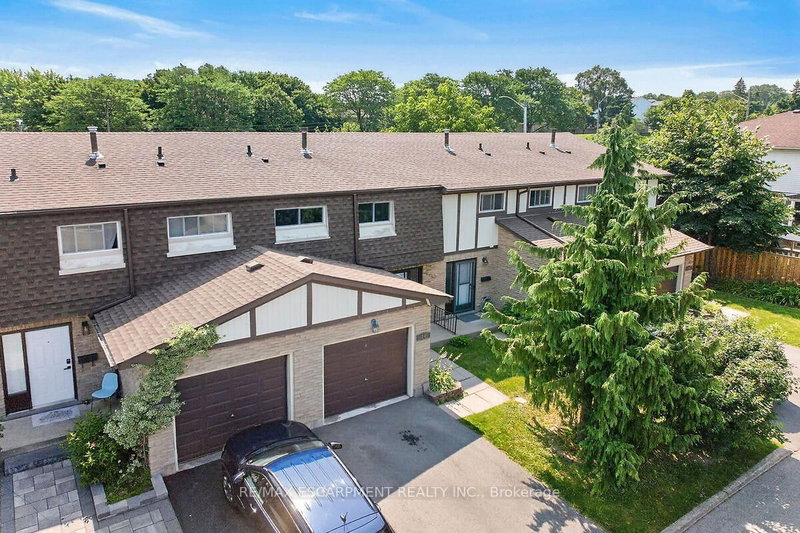 Unit 24 — 300 REXFORD Drive, Hamilton