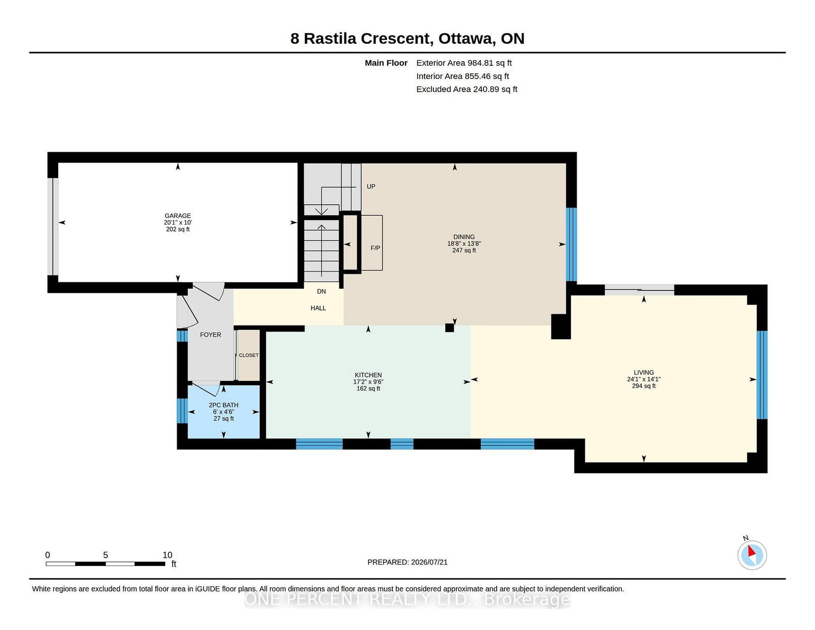 8 Rastila Crescent • Ottawa, ON photo 43