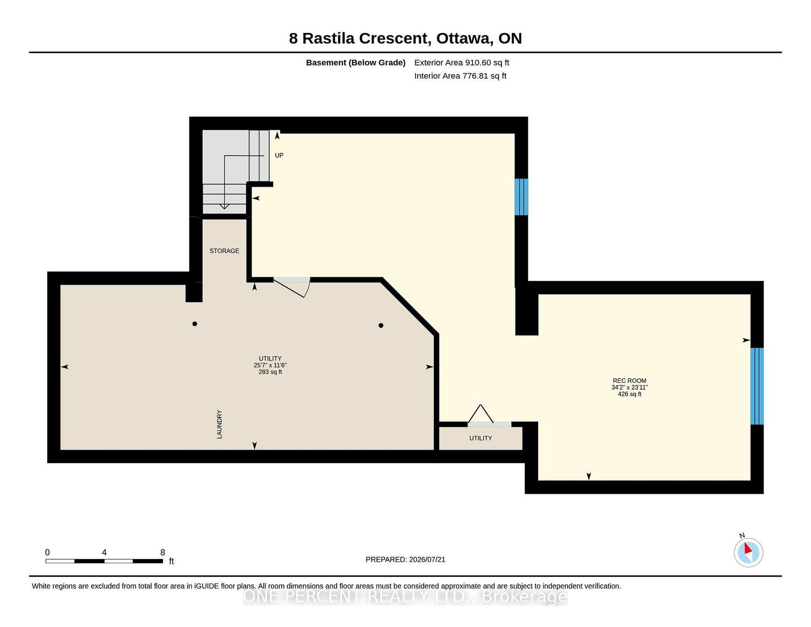 8 Rastila Crescent • Ottawa, ON photo 45