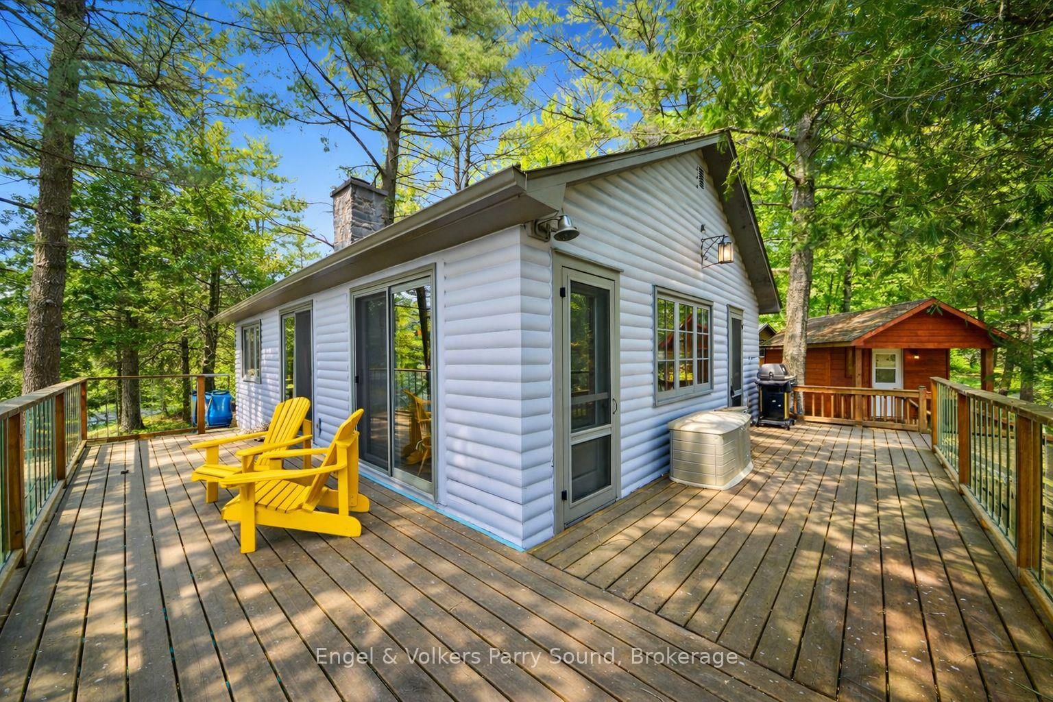 53 Birdwood Lane • McDougall, ON photo 17