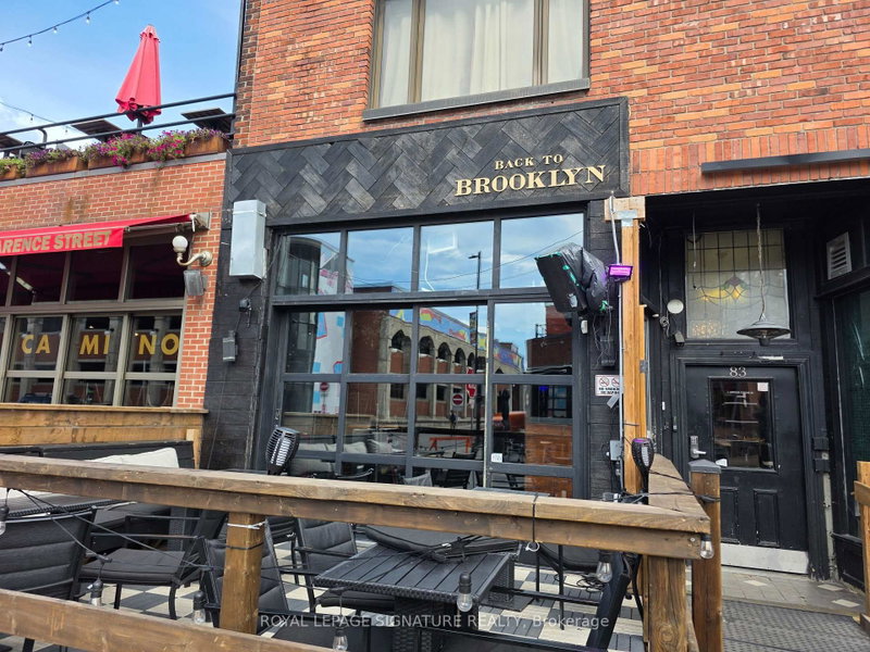81 Clarence Street, Ottawa