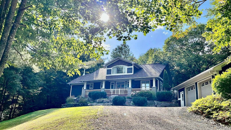 1474 Etwell Rd, Huntsville, Ontario