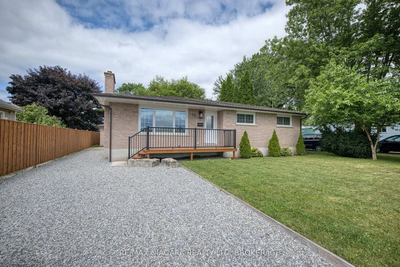 25 Rice Road