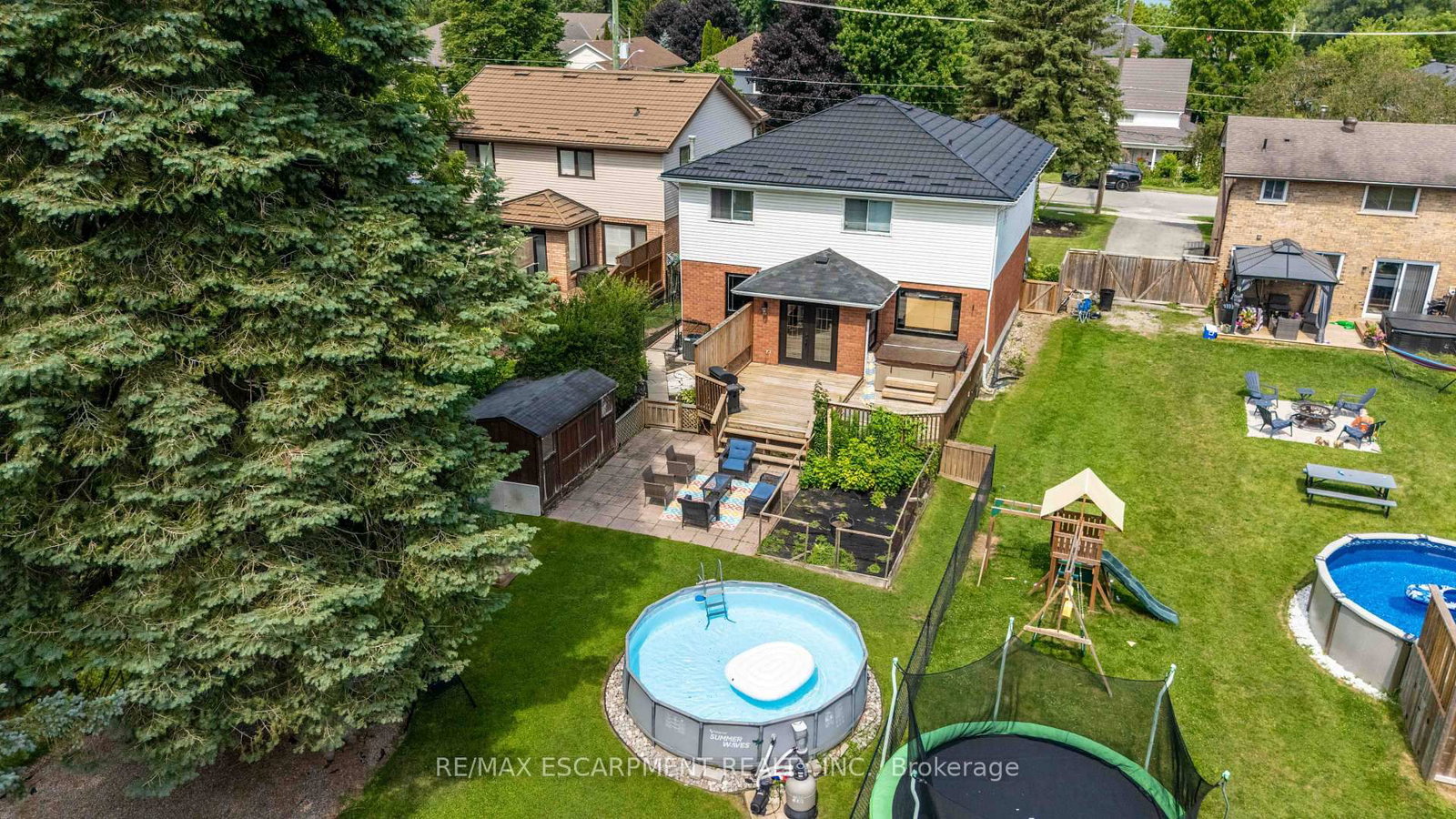 54 SELKIRK Street • Haldimand, ON photo 47