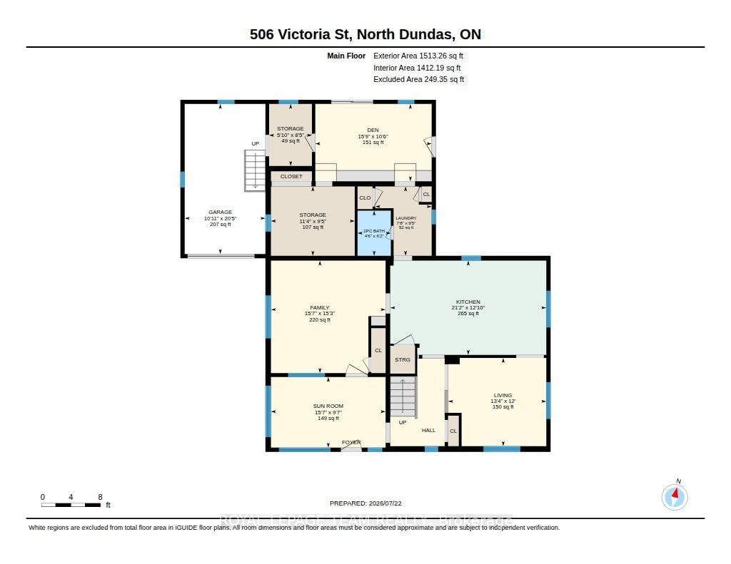 506 Victoria Street • North Dundas, ON photo 33