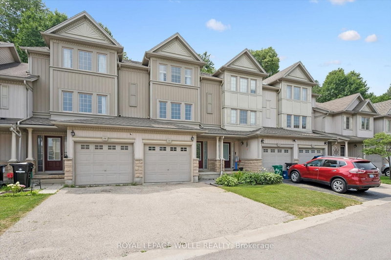 175 David Bergey Dr #P88, Kitchener, Ontario