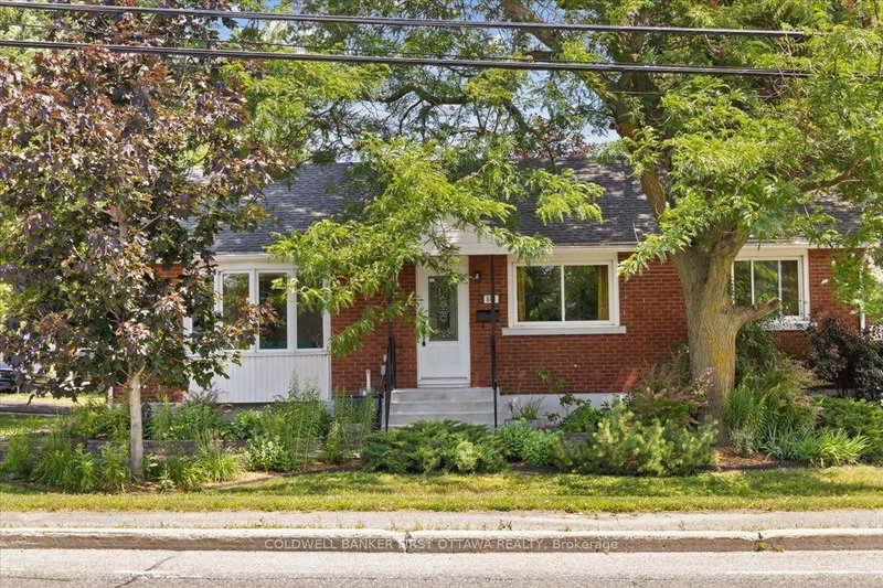 home for sale on 881 BLAIR Road