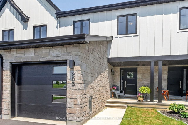 203 Peacock Drive
