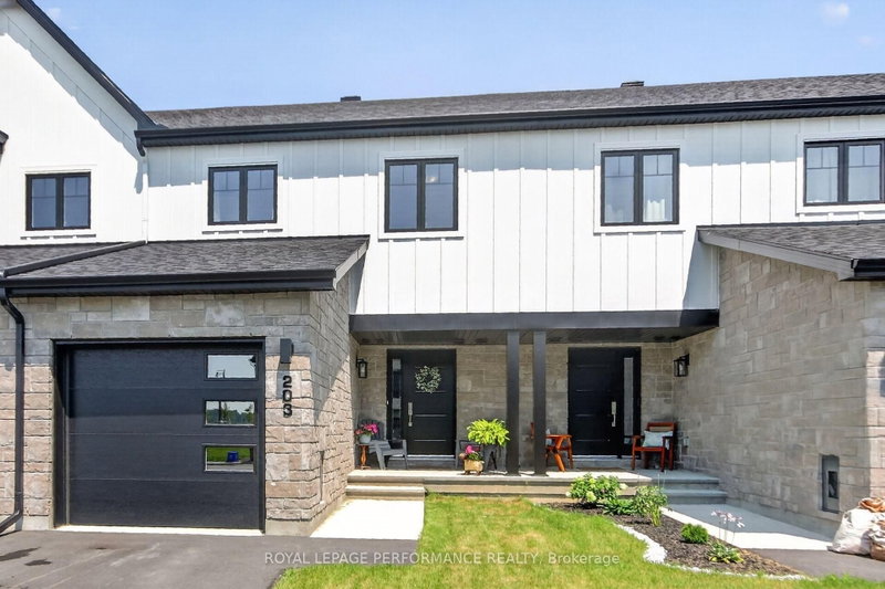 203 Peacock Drive