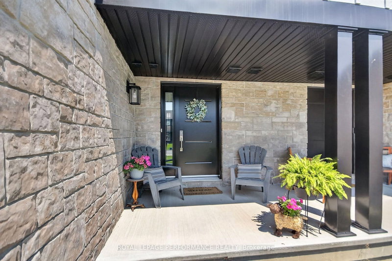 203 Peacock Drive