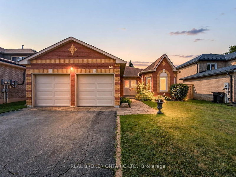 60 Attwood Dr, Cambridge, Ontario