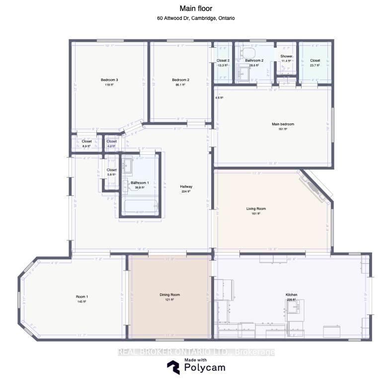 60 Attwood Drive • Cambridge, ON photo 48