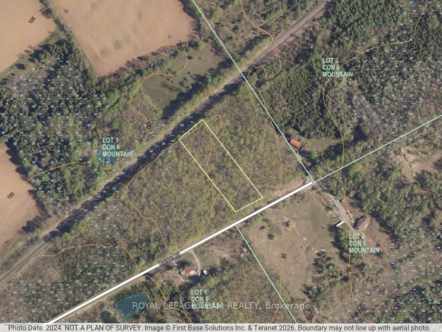 Pt 1 8R4035 Ronson Road