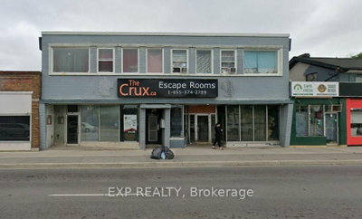 Commercial/Retail for lease at lower-41 GENEVA Street, St. Catharines, Ontario, L2R 4M5 - Downtown - MLS: X13595540