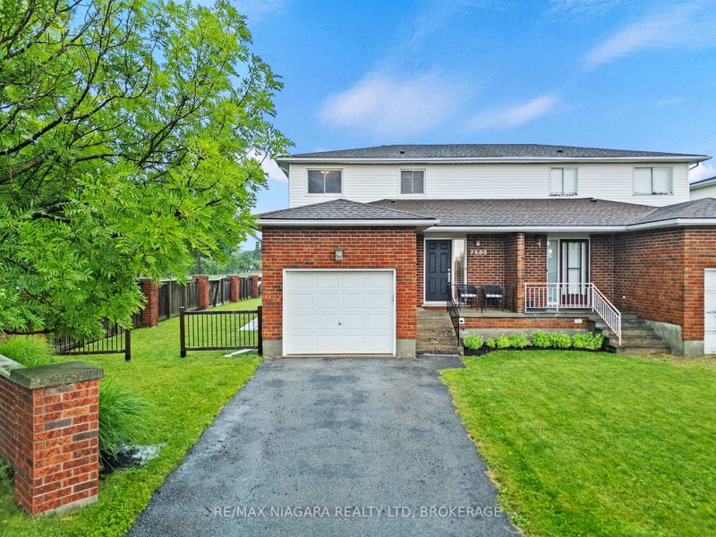 7583 MONASTERY Drive, Niagara Falls