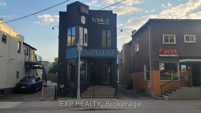 Unit A — 268 Preston Street, Ottawa