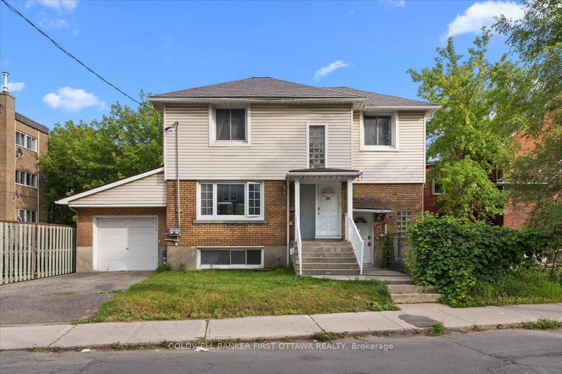 home for sale on 20 PRIMROSE Avenue