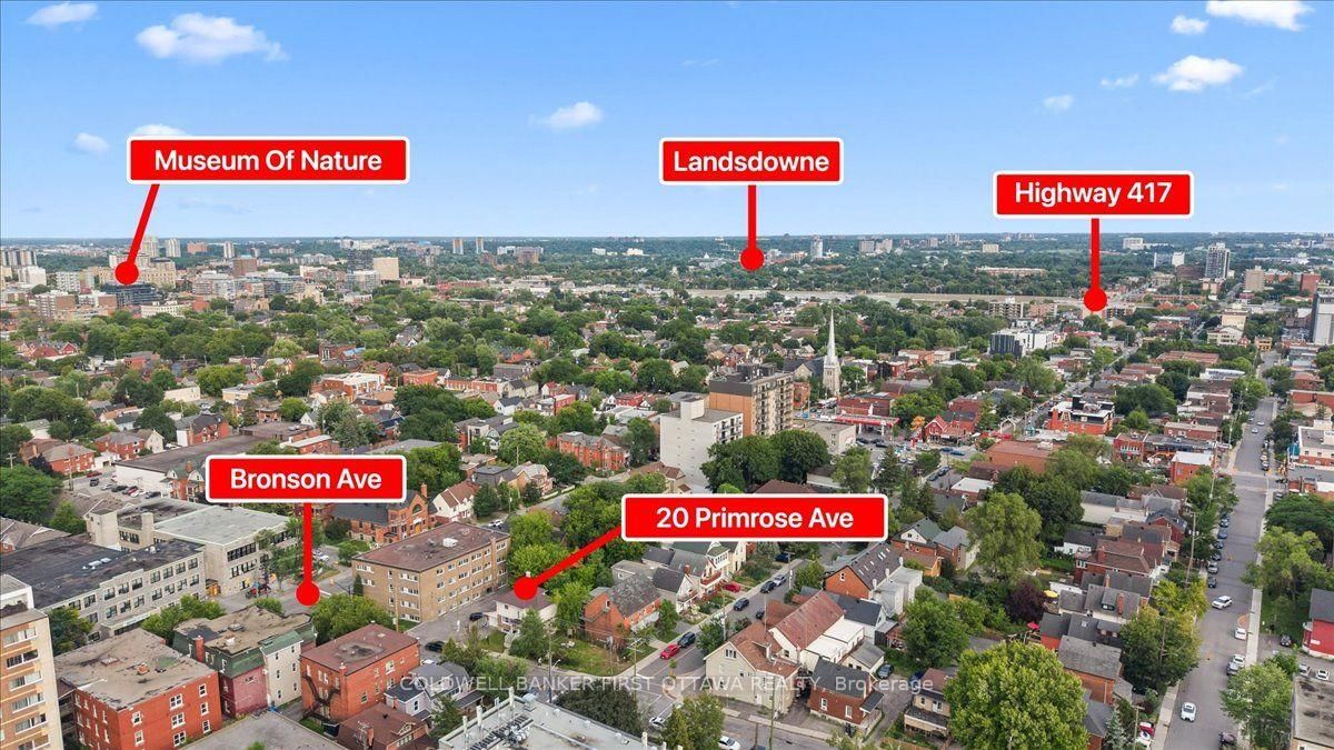20 PRIMROSE Avenue • Ottawa, ON photo 32