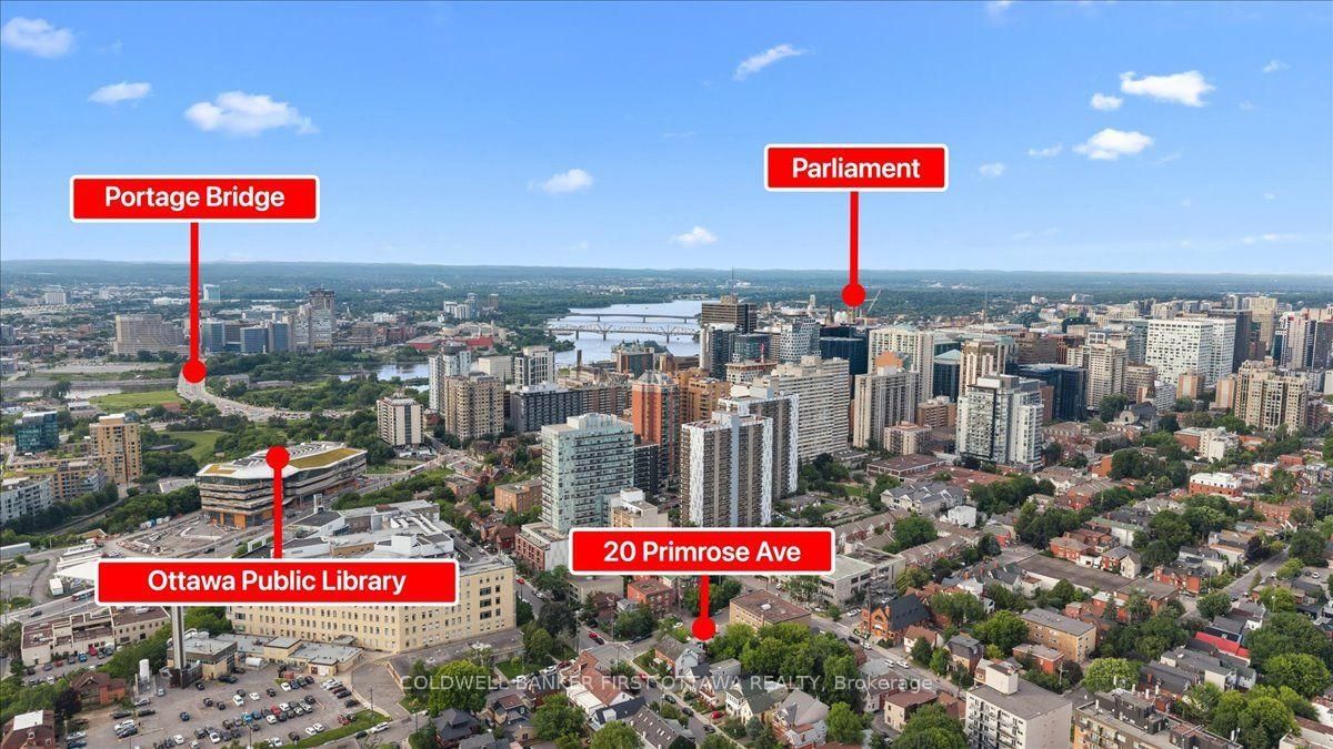 20 PRIMROSE Avenue • Ottawa, ON photo 33