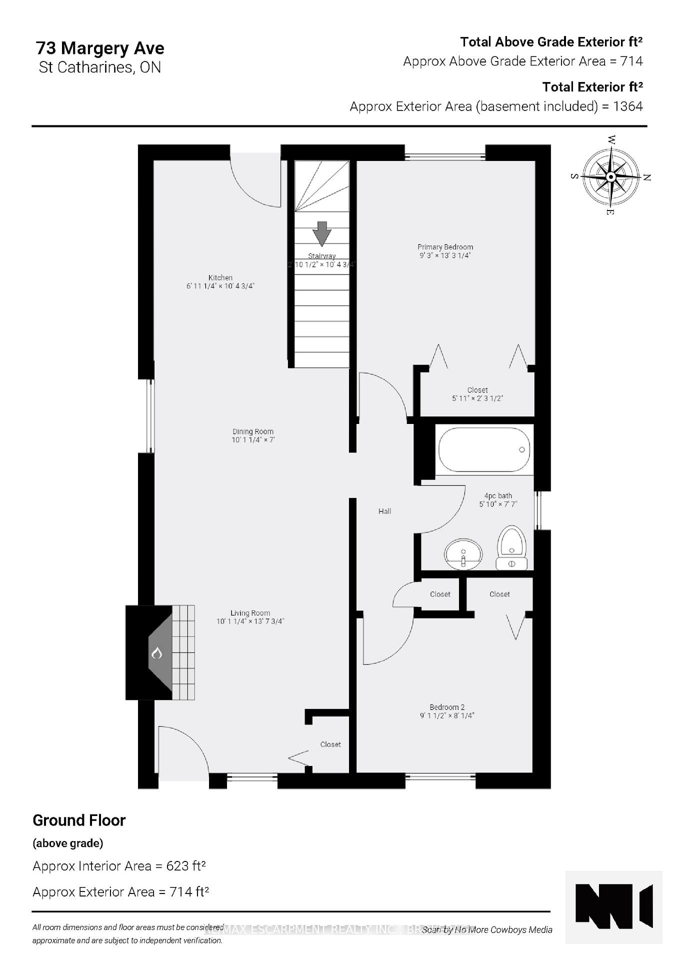 73 MARGERY Avenue • St. Catharines, ON photo 48